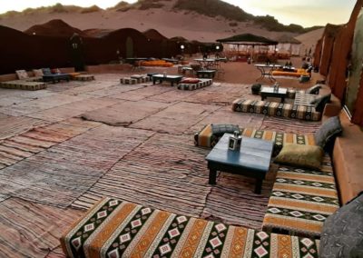Tour de 2 días desde Marrakech al desierto de Zagora