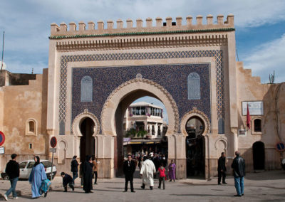 Tour de 6 días desde Marrakech al desierto de Merzouga, Fez y Casablanca